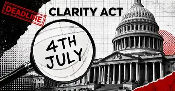 Що буде, якщо Закон CLARITY провалиться в липні?