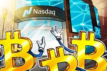 Що буде з біткоїном, якщо Nasdaq впаде ще нижче?