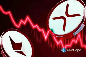 Что ждет цену XRP после сигналов XRP/ETH о падении на 40%?