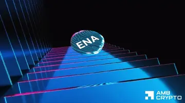 Що далі після того, як Ethena [ENA] впадє нижче багатомісячного мінімуму на графіках цін?