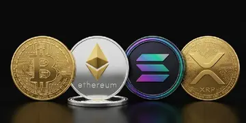 Що насправді кажуть нам ціни на Bitcoin, Ethereum, XRP і Solana? Чи є останнє зростання пасткою?
