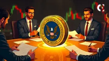 Що насправді може зробити SEC, якщо Закон CLARITY не буде прийнято?