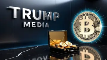 Що насправді означає стратегічний поворот компанії Trump Media щодо біткоїна