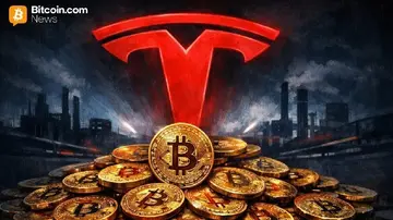 Що сталося з 43 770 BTC компанії Tesla? Дані блокчейну розкривають повну історію її криптооперацій.