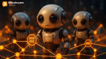 Что такое токены x402? Сектор микроплатежей в AI вырос с 178 млн до 832 млн долларов за 3 дня