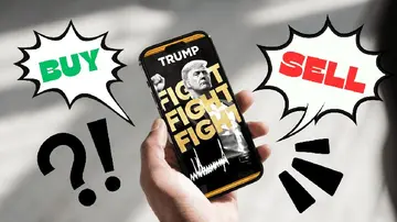 Що якщо ви вкладе на $1000 в TRUMP Coin прямо зараз?