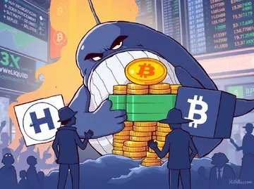 Шокуючий депозит гіперрідини в $326 млн на Binance викликав побоювання щодо внутрішньої торгівлі