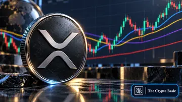 Щотижневий графік XRP: сині лінії вказують на ці довгострокові цільові рівні ціни