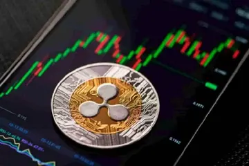 Штучний інтелект прогнозує ціну XRP на перший квартал 2026 року