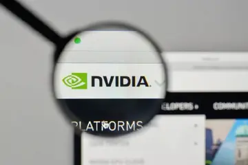 Штучний інтелект прогнозує, коли акції Nvidia досягнуть нового рекорду