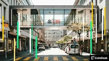 Швейцарський банківський гігант UBS планує пропонувати криптосервіси окремим клієнтам