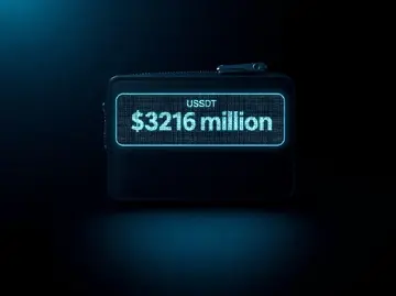 Сигнал про китів: 316 мільйонів доларів у USDT переміщено з Poloniex до невідомого гаманця