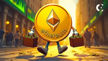 Ситуація для бика Ethereum зміцнюється, оскільки сходження "золотого хреста" та рекордні надходження ETF збігаються