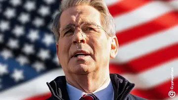 Скотт Бессент закликав Конгрес швидко ухвалити Закон про ясність