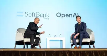 SoftBank планує додаткові інвестиції в 30 мільярдів доларів у розширення штучного інтелекту в OpenAI