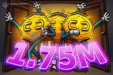 Сьогодні були розблоковані 1,75 мільйона токенів Hyperliquid, але чи вплинув це на ціну?