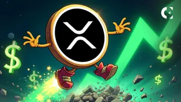 Сьогодні ціна XRP тестує $2.65; три денне закриття змінить підтримку і орієнтує на $2.85