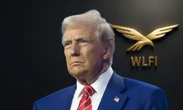 Сьогоднішня головна новина: Серйозні звинувачення навколо проекту World Liberty Financial Трампа