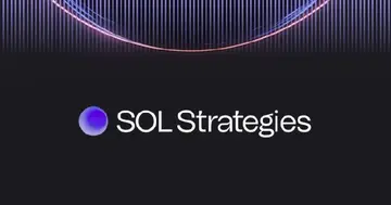 Sol Strategies начала торговлю на NASDAQ