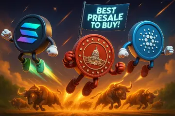 Solana, MAGACOIN FINANCE та Cardano визнані найкращими пресейлами для покупки перед бичачим ралі