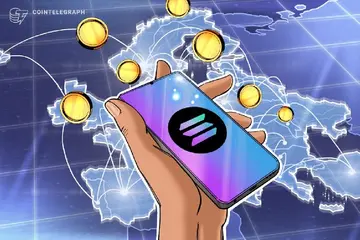 Solana Mobile випустить 1,8 мільярдів токенів SKR для користувачів, 141 мільйон для розробників