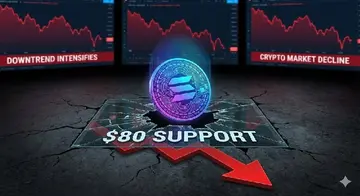 Солана (SOL) коливається нижче $90, битва за контроль посилюється