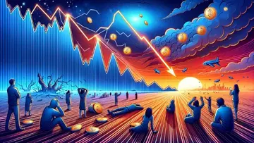 Solana (SOL) снова падает – стоит ли покупать на падении для восстановления?
