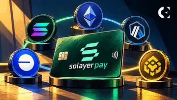 Solayer Pay додає депозити стейблкоїнів на п'яти блокчейнах, включаючи BNB Chain та Base