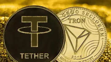 Спільне підприємство Tether, TRON та TRM Labs заморожує мільйони доларів незаконної криптовалюти! Ось деталі