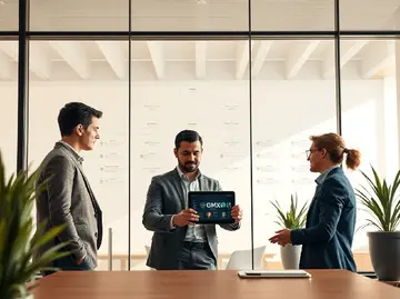 Спільнота GMX пропонує революційну традиційну структуру управління з роллю генерального директора