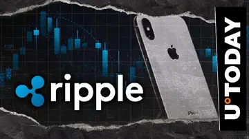 Сообщество XRP заметило логотип Ripple на новом iPhone 17 от Apple