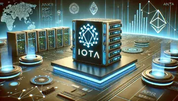 Соучредитель IOTA празднует начало крупного обновления основной сети