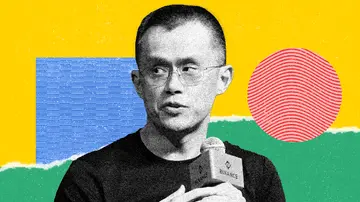 Співзасновники Binance CZ та Yi He прийняли псевдоніми персонажів мультфільму «Сімпсони» – «Гомер» та «Мардж» на корпоративних зустрічах.