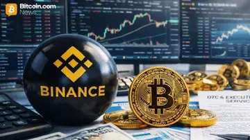 Сплеск OTC на Binance виявляє посилення інституційного контролю над ліквідністю криптовалюти