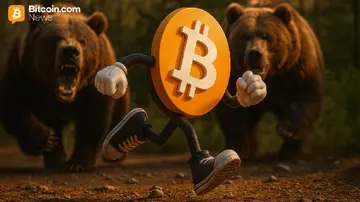 Наблюдение за ценой биткойна: медвежий тренд сохраняется, несмотря на кратковременный подъем