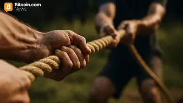 Спостереження за ціною біткоїна: Технічна боротьба в зоні шести знаків