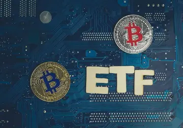 Спот ETF на біткойн в США закінчили 10-денний приріст! Ось деталі
