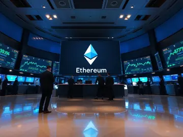 Спот-ETF на Ethereum продовжують спільний приріст активів з $26.9M 7 липня