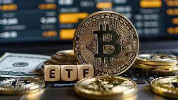 Спотові біткойн-ETF США завершили чотириденну позитивну серію! Яка сума коштів була виведена? Ось деталі