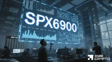 SPX6900: Чи зможе ціна SPX подолати КЛЮЧОВИЙ опір після 60%-го тижневого зростання?
