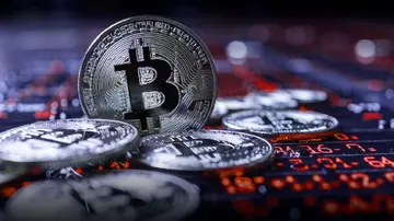 Серебро обогнало биткойн по рыночной капитализации