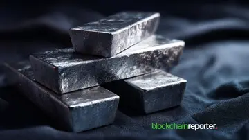 Серебро обгоняет биткойн и золото по итогам 2025 года