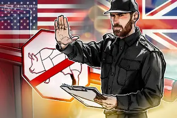США і Велика Британія запускають спільний альянс, що націлений на центри криптовалютних шахрайств.
