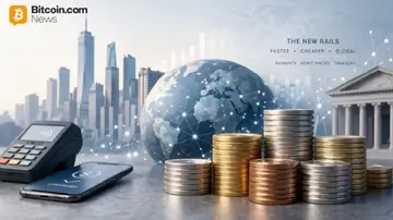 Стабільні монети можуть досягти 719 трильйонів доларів до 2035 року, з перспективою розширення до 1,5 квадрильйона.