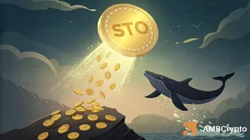 StakeStone впав з піку в $1.87 – Що викликає волатильність STO?