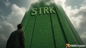 Starknet сподівається на більший ріст після стрибка на 13% – Але чи зможе STRK спочатку подолати ЦЬОГО рівня?