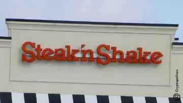 Ставка Steak 'n Shake на біткоїн забезпечує двозначний ріст продажів