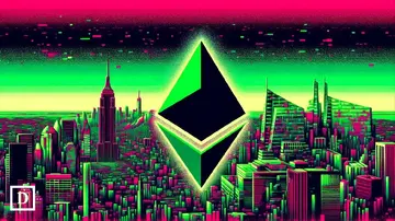 Ставки Ethereum достигают рекордного уровня с почти 90 миллиардами долларов заблокированными