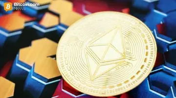 Ставки на Ethereum зростають: DATs утримують 5,5% постачання ETH