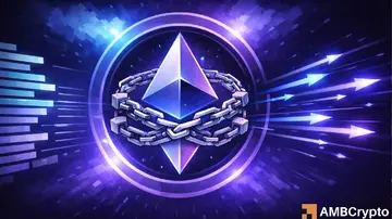 Стейкінг Ethereum перевищує 32% – Але ETH все ще не вистачає ОДНОГО КЛЮЧОВОГО двигуна